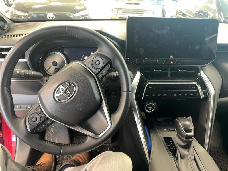 toyota Venza 2024 - 9
