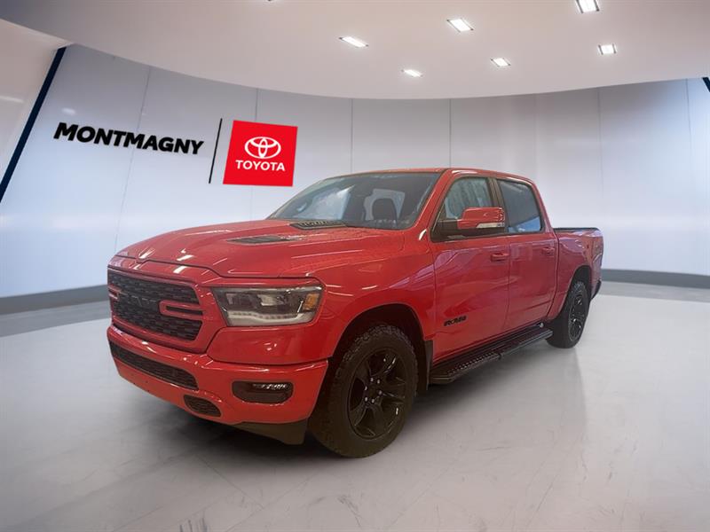 ram 1500 2022