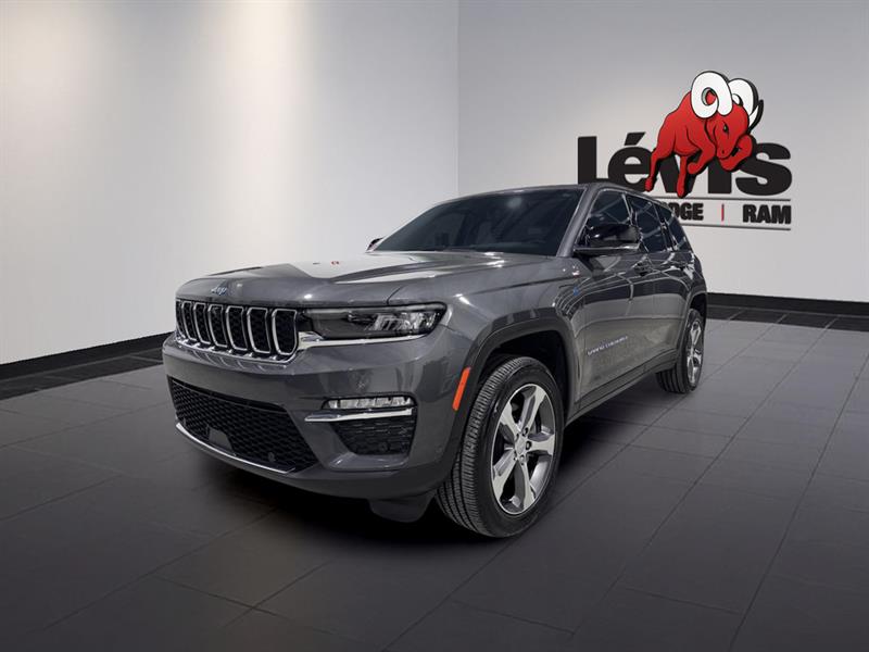 2022 Jeep Grand Cherokee 4xe