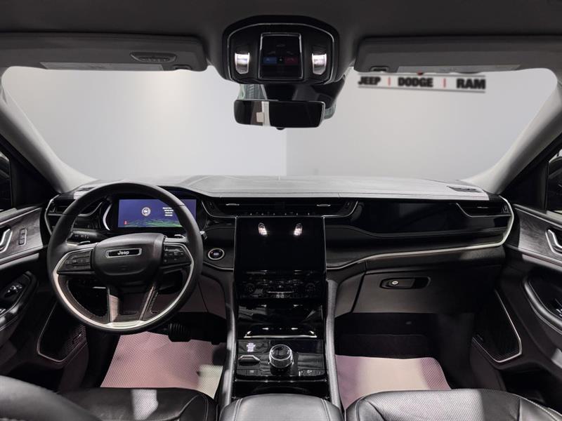 jeep Grand Cherokee 4xe 2022 - 2