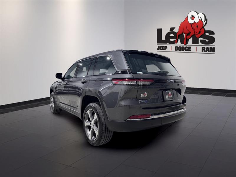 jeep Grand Cherokee 4xe 2022 - 9