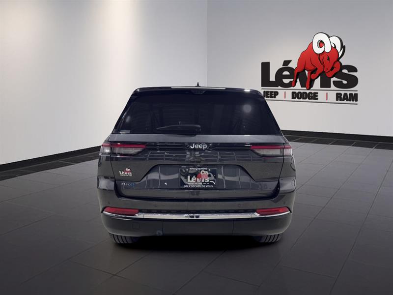 jeep Grand Cherokee 4xe 2022 - 15