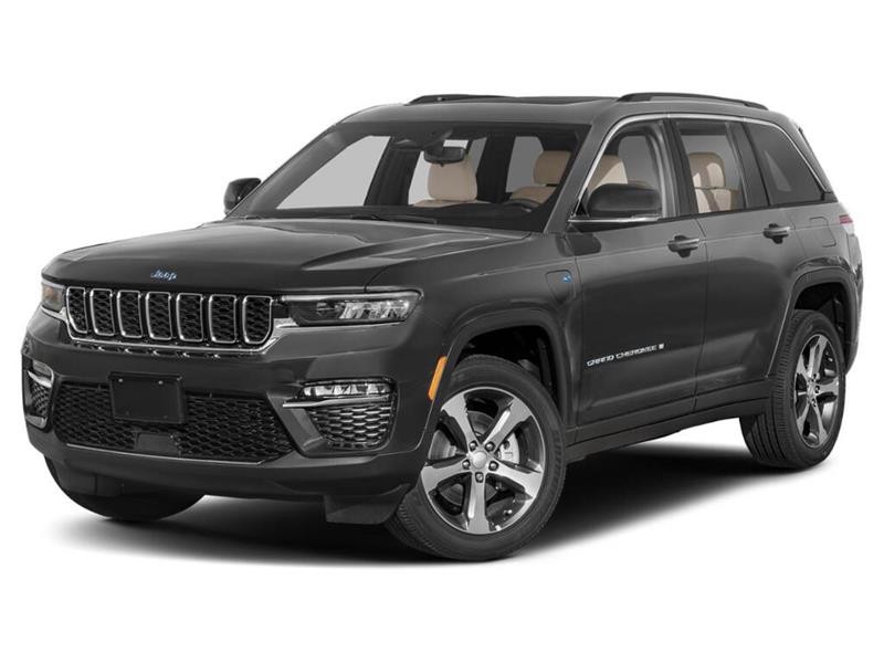 jeep Grand Cherokee 4xe 2022 - 16