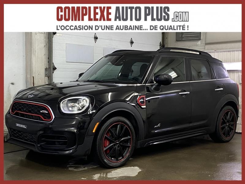 mini Countryman 2020