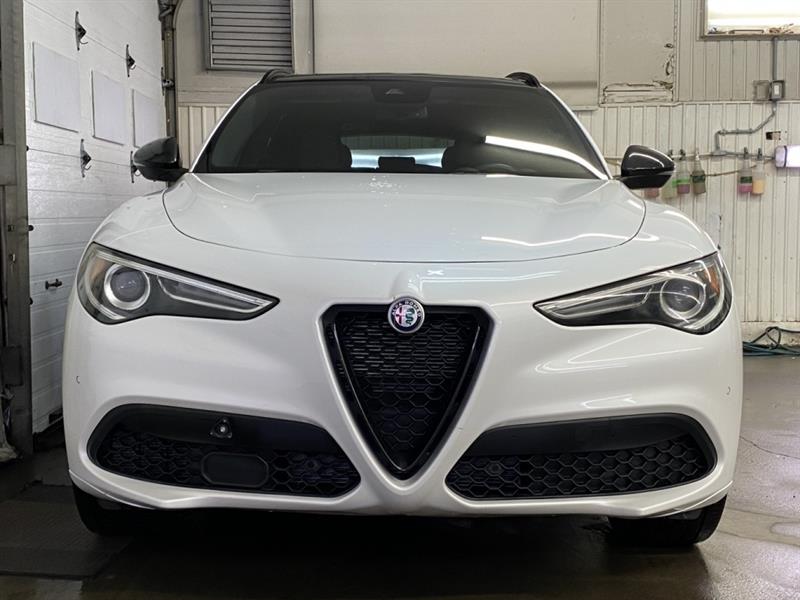 alfa romeo Stelvio 2020 - 3