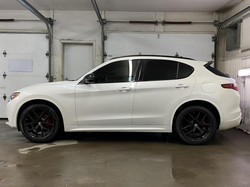 alfa romeo Stelvio 2020 - 4
