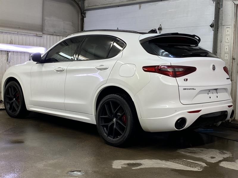 alfa romeo Stelvio 2020 - 5