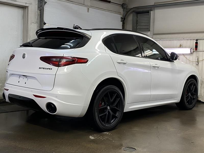 alfa romeo Stelvio 2020 - 8