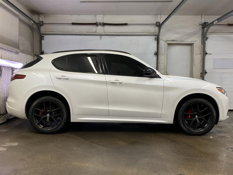 alfa romeo Stelvio 2020 - 9