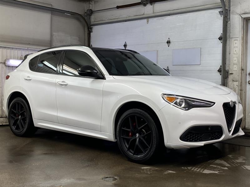 alfa romeo Stelvio 2020 - 10