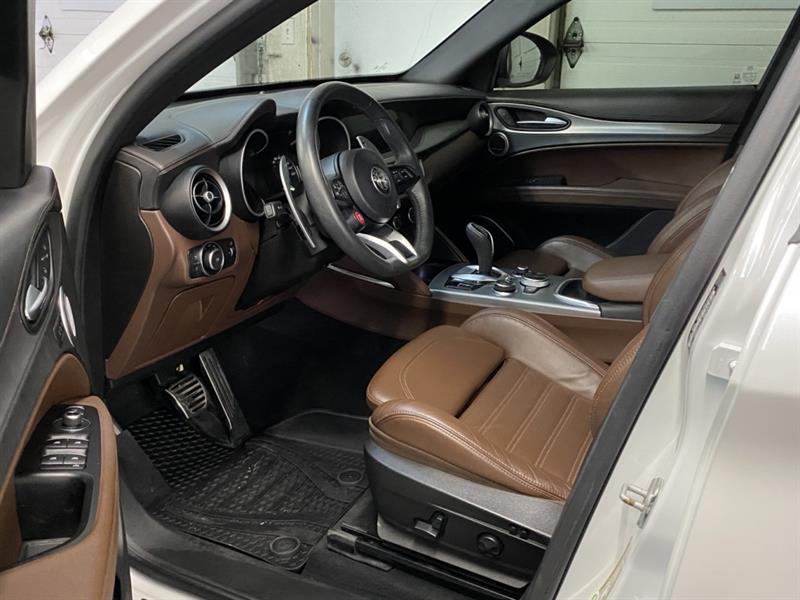 alfa romeo Stelvio 2020 - 15