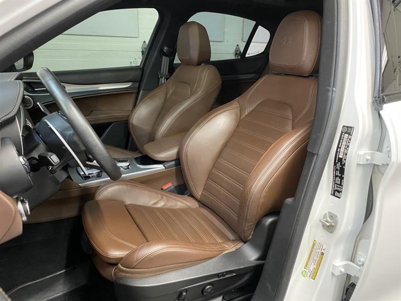 alfa romeo Stelvio 2020 - 16