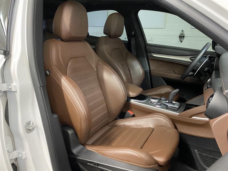 alfa romeo Stelvio 2020 - 18