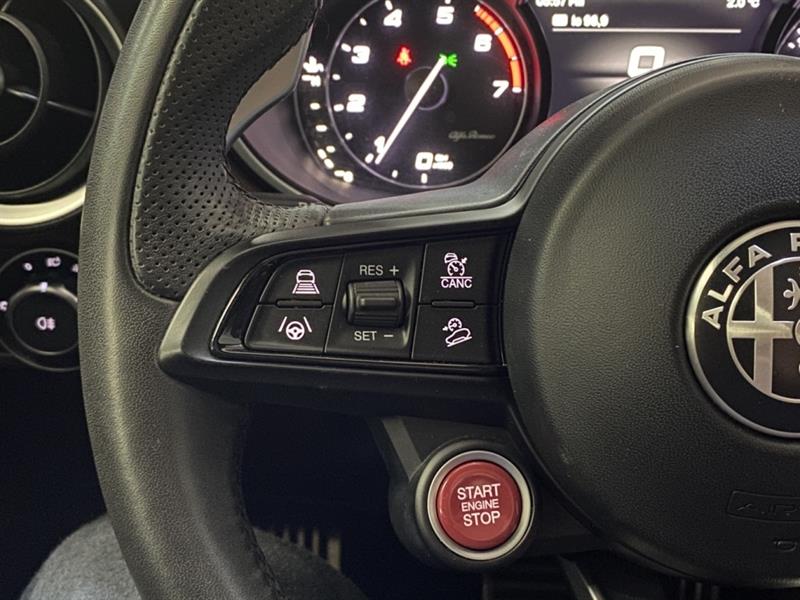 alfa romeo Stelvio 2020 - 21