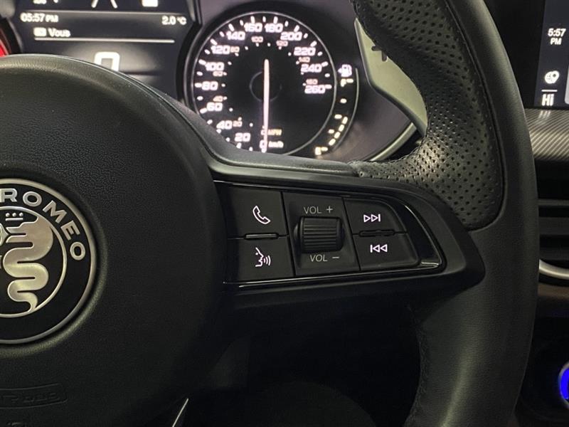 alfa romeo Stelvio 2020 - 22