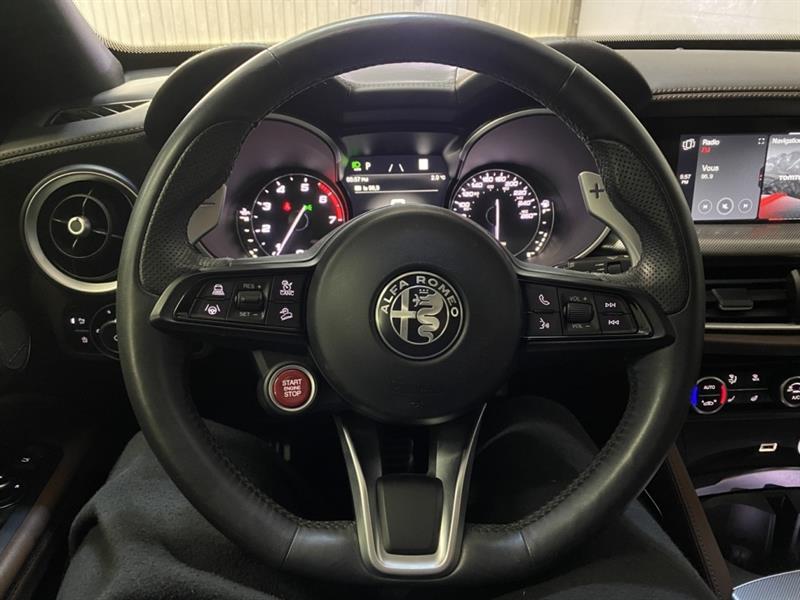 alfa romeo Stelvio 2020 - 23