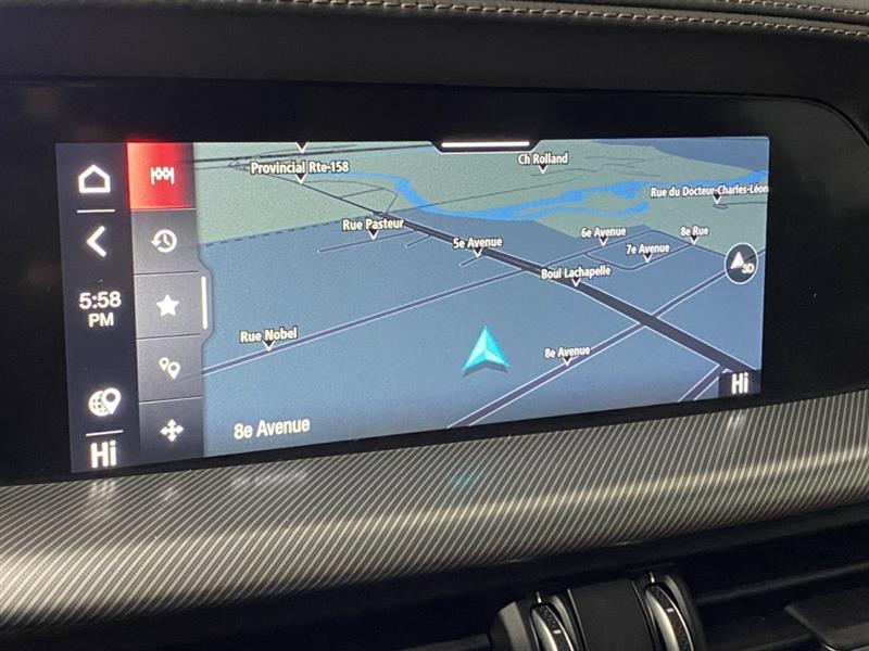 alfa romeo Stelvio 2020 - 25