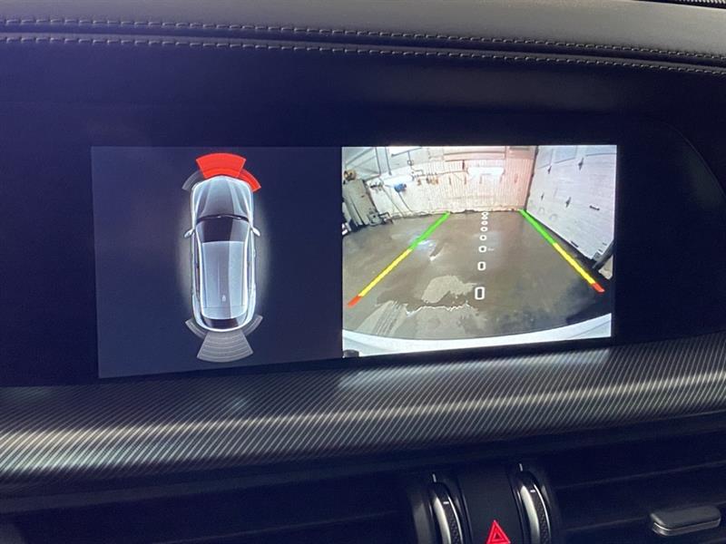 alfa romeo Stelvio 2020 - 26