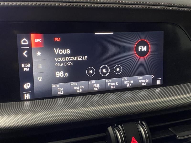 alfa romeo Stelvio 2020 - 27