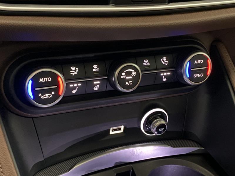 alfa romeo Stelvio 2020 - 28