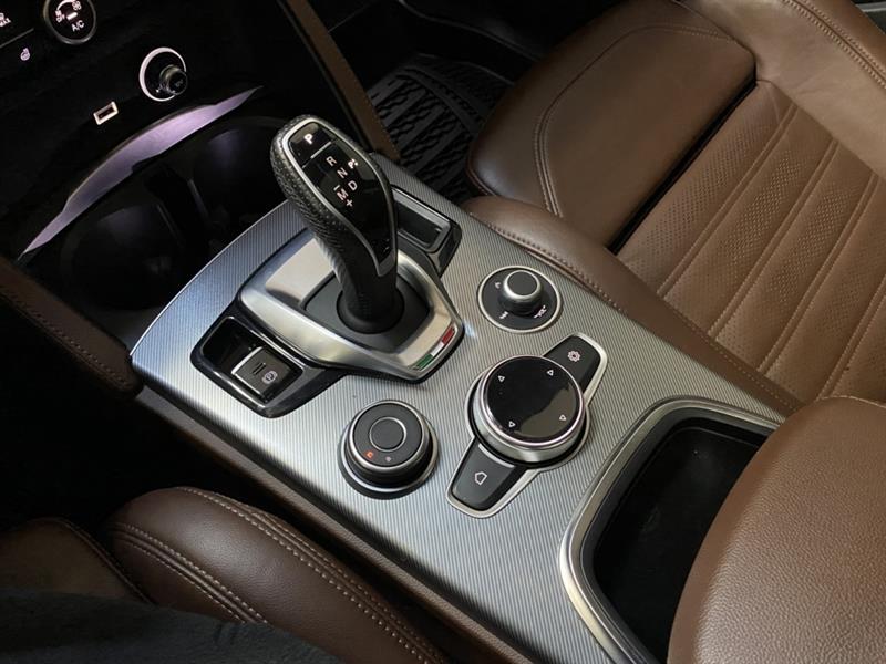 alfa romeo Stelvio 2020 - 29