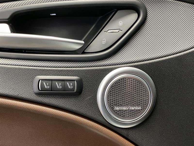 alfa romeo Stelvio 2020 - 32