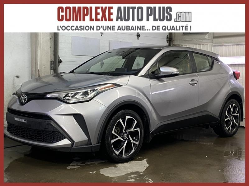 toyota C-HR 2020