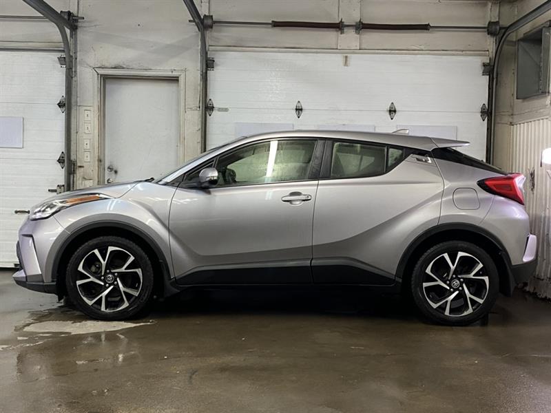 toyota C-HR 2020 - 4