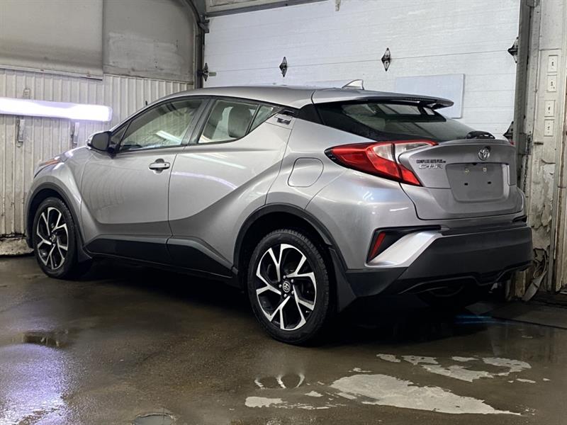 toyota C-HR 2020 - 5