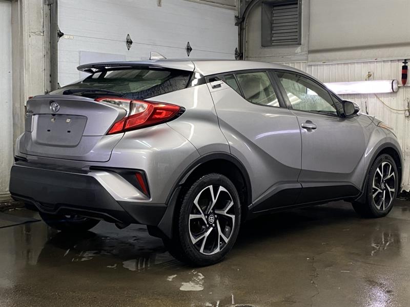 toyota C-HR 2020 - 8