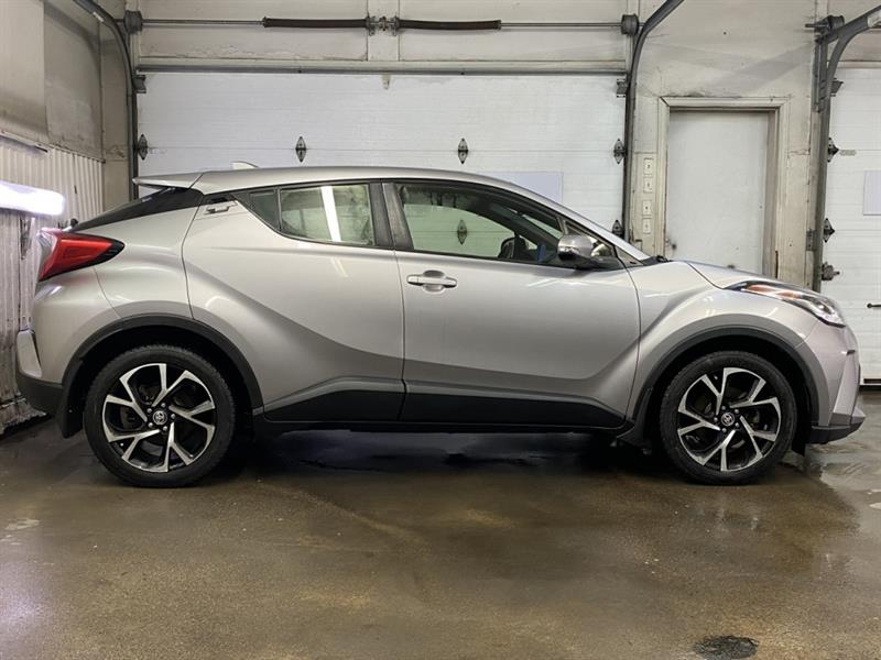 toyota C-HR 2020 - 9