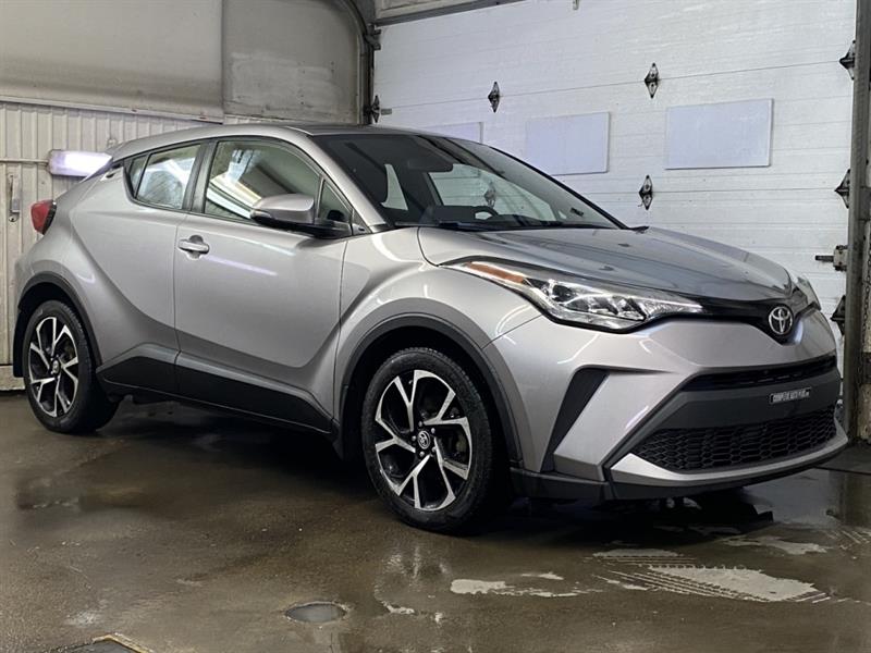 toyota C-HR 2020 - 10