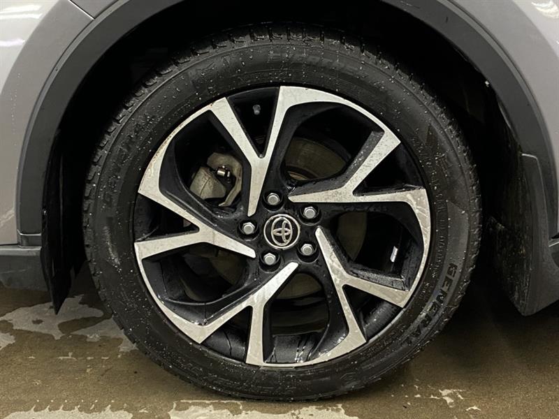 toyota C-HR 2020 - 12