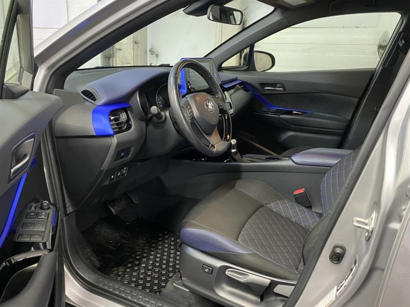 toyota C-HR 2020 - 14