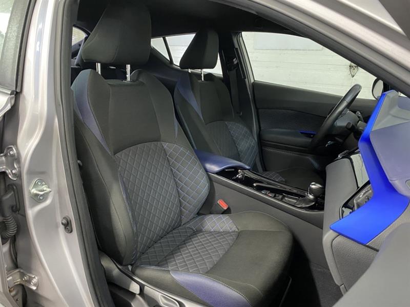 toyota C-HR 2020 - 17