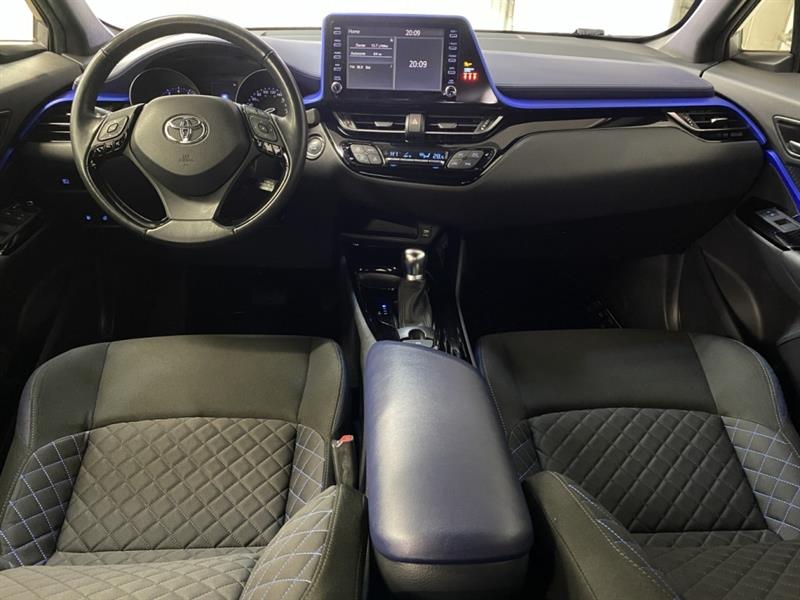 toyota C-HR 2020 - 19