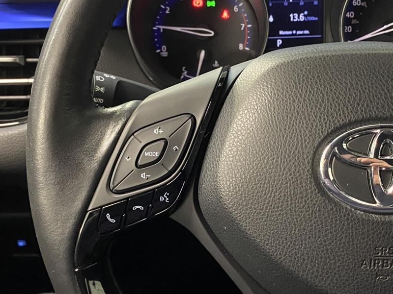 toyota C-HR 2020 - 20