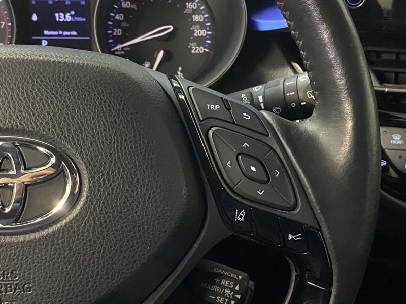 toyota C-HR 2020 - 21