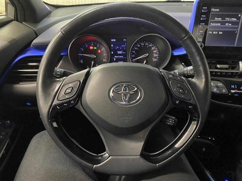 toyota C-HR 2020 - 22