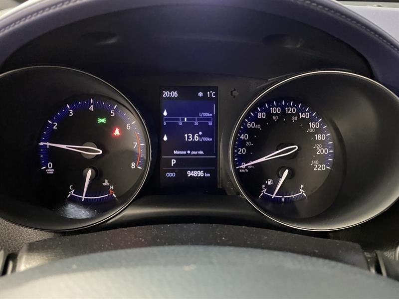 toyota C-HR 2020 - 23