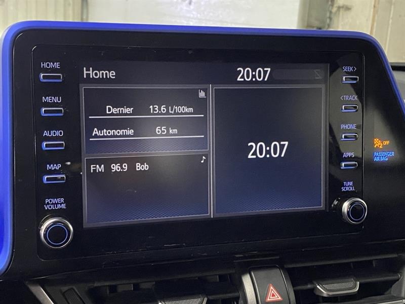 toyota C-HR 2020 - 25