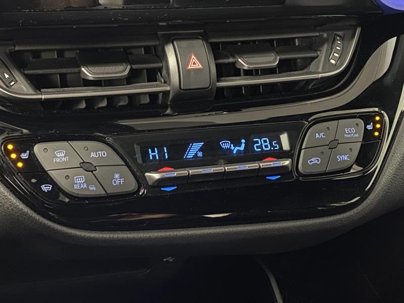 toyota C-HR 2020 - 26