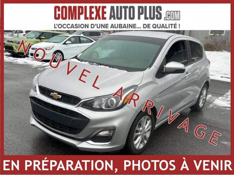chevrolet Spark 2021