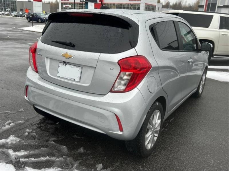 chevrolet Spark 2021 - 4