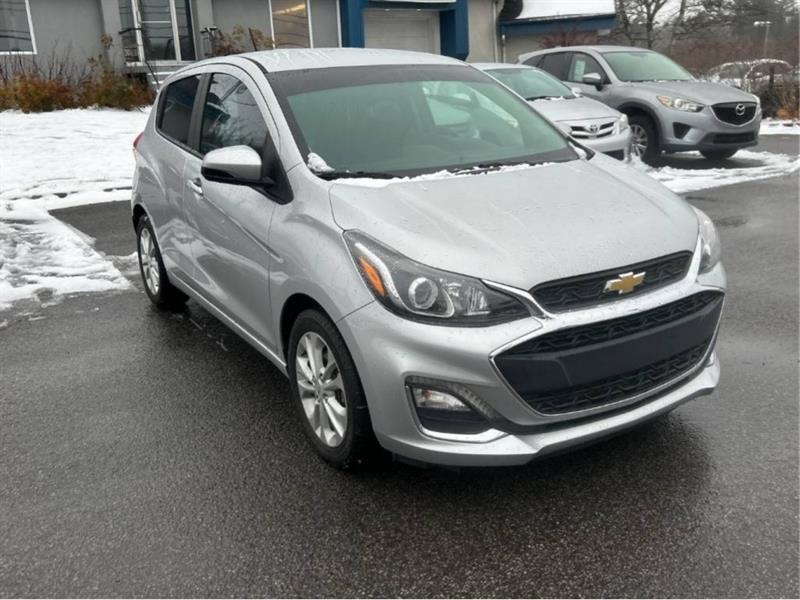 chevrolet Spark 2021 - 5