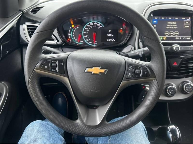 chevrolet Spark 2021 - 8