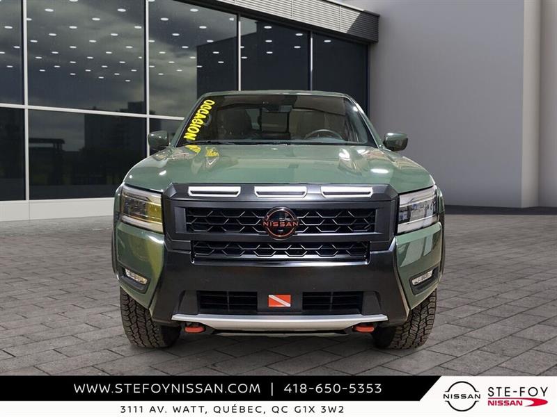 nissan Frontier 2025 - 2