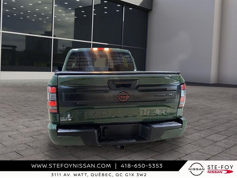 nissan Frontier 2025 - 3