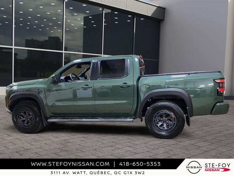 nissan Frontier 2025 - 5