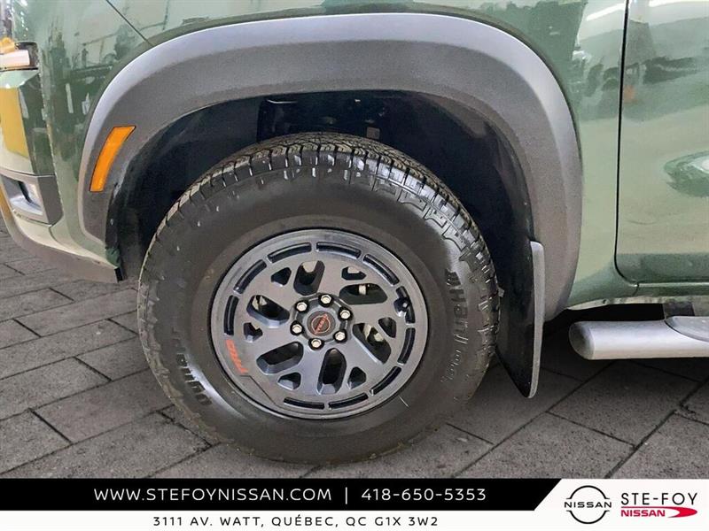 nissan Frontier 2025 - 6